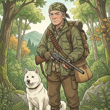 Profile image of 막대기 든 두 발 달린 것