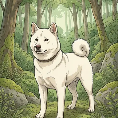 Profile image of 늑대 닮은 것