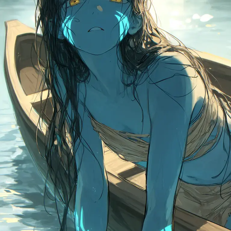 MartyrFlask0956의 The Girl in the Water