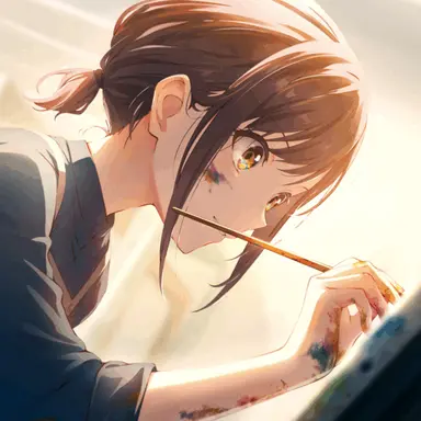 Profile image of 東雲絵名