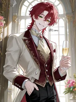 Profile image of Nicholas