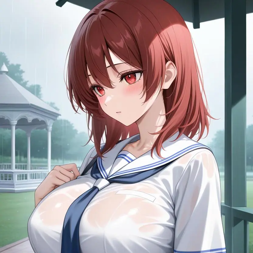 m1st42025의 雨の出会い