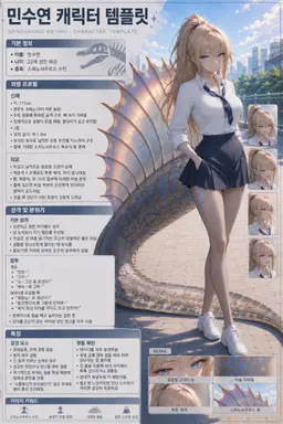 Profile image of 민수연