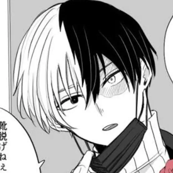 LankyFish8188의 轟がバレンタイン当日、あなたの家に来た！