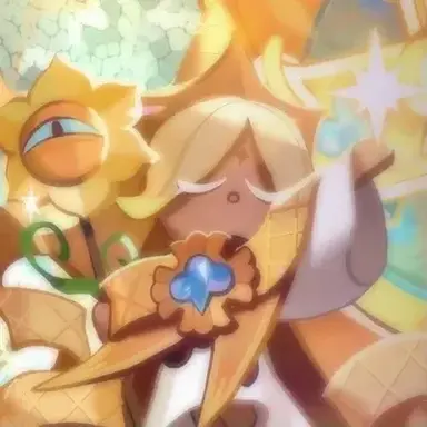 Profile image of Pure Vanilla Cookie