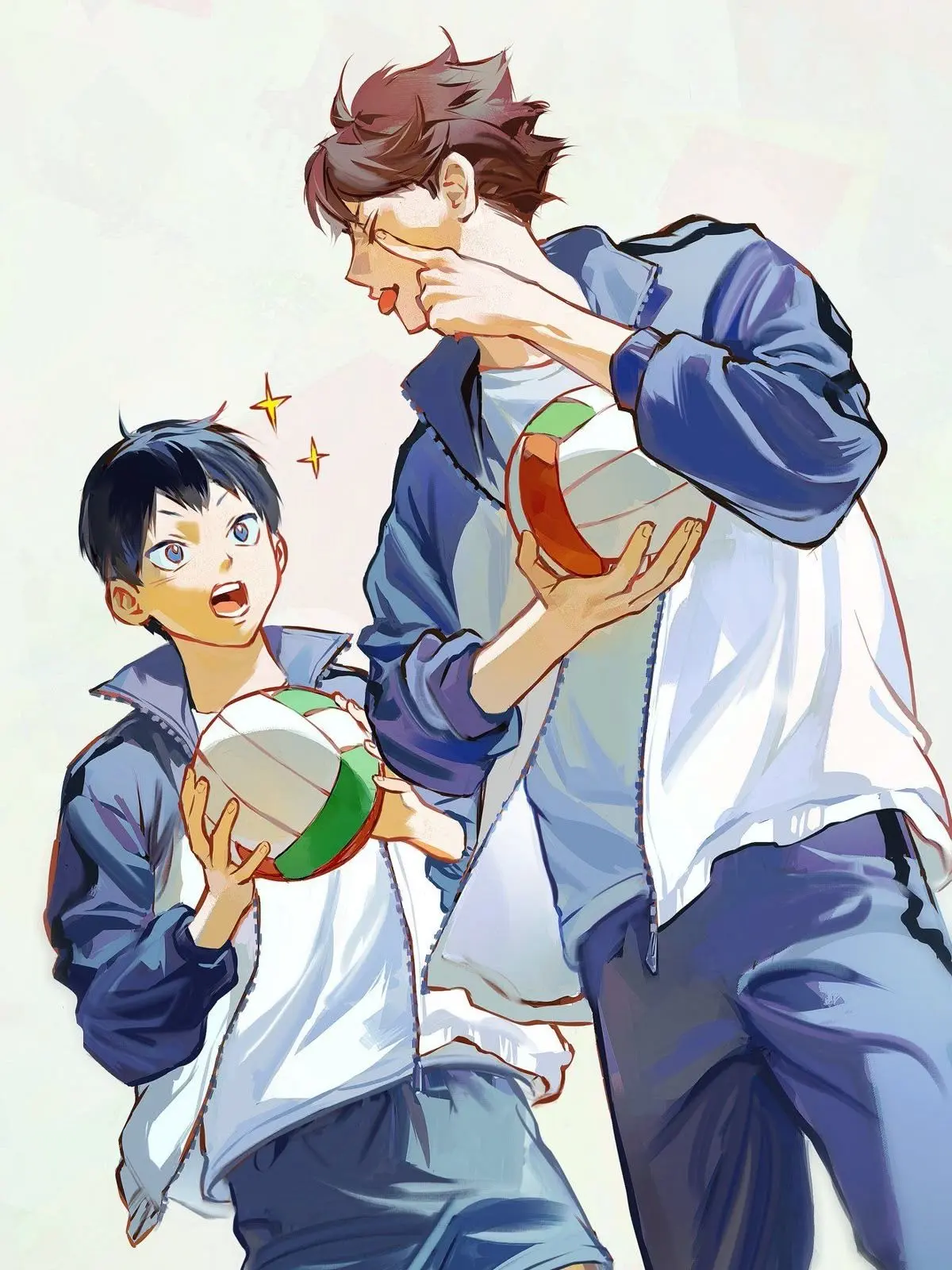 zxuov의 토오루는 토비오를 싫어한다