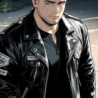 Profile image of Dax Morrow