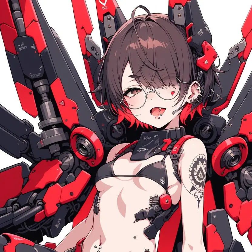 gunjou0323의 リッカ・ニイミ