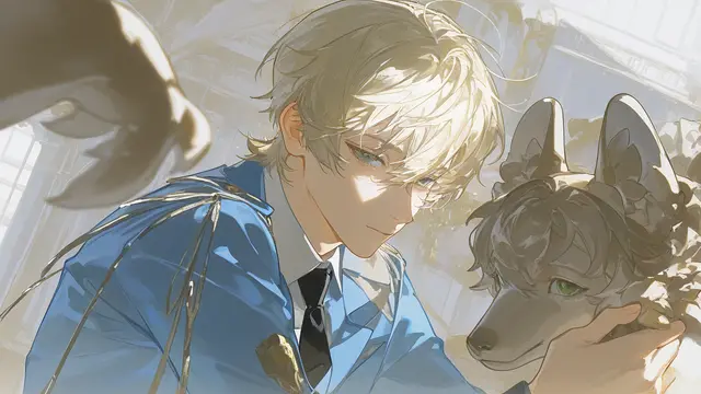 Profile image of ケイル・アネメス