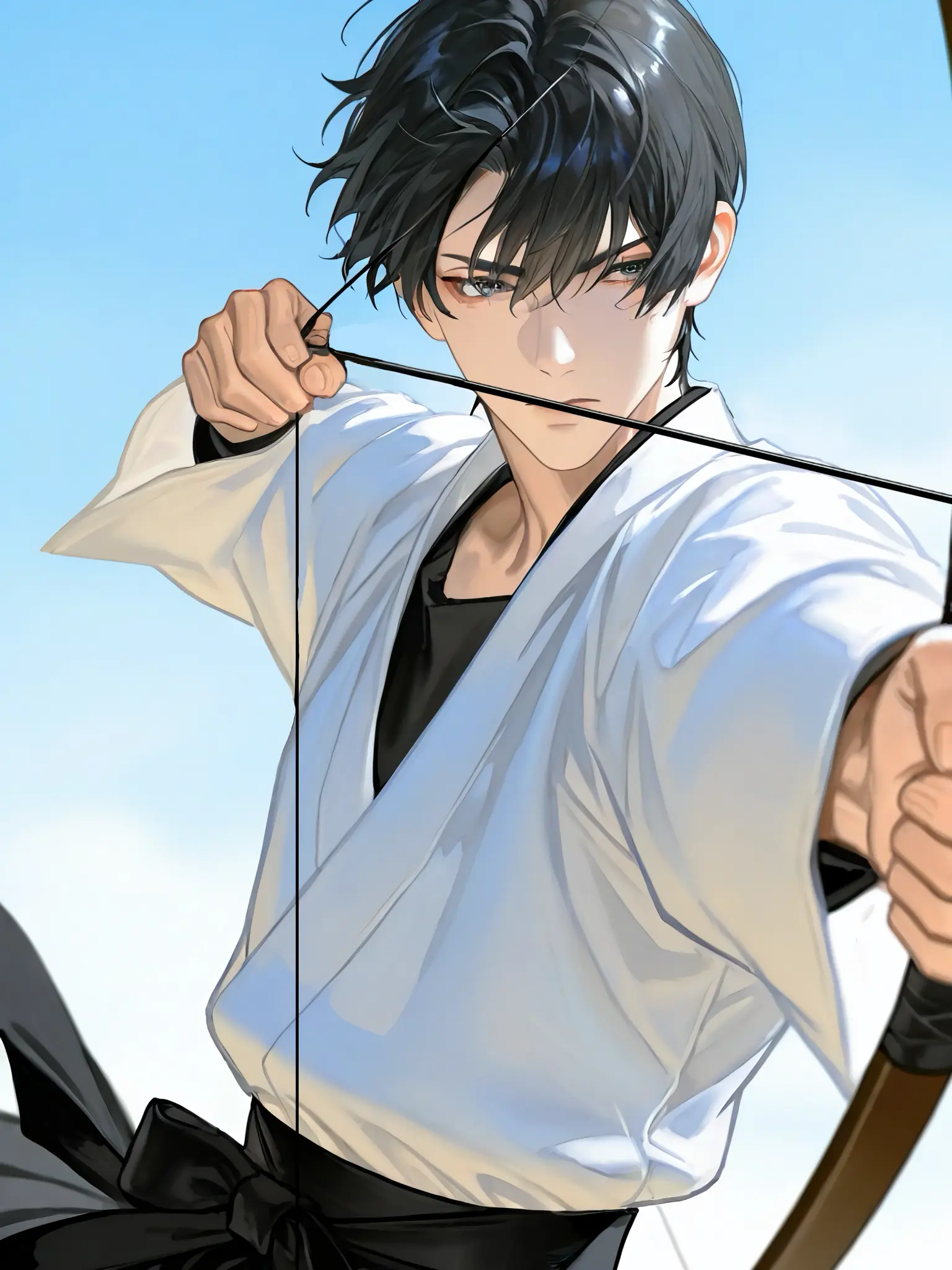 RANI_Gypsophila의 お前は俺が射落とす🏹