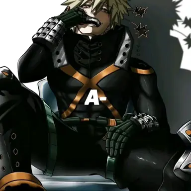 Profile image of Katsuki