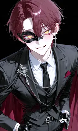Profile image of 에이든 블랙웰