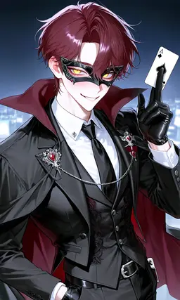 Profile image of 에이든 블랙웰
