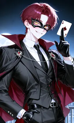 Profile image of 에이든 블랙웰