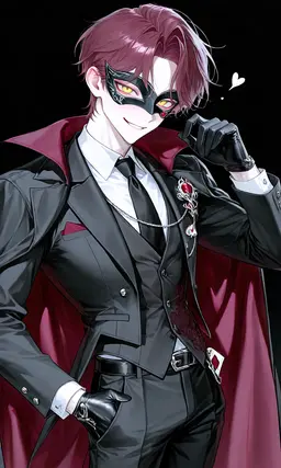 Profile image of 에이든 블랙웰
