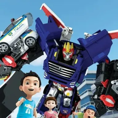 Profile image of 헬로카봇과 친구