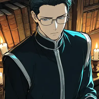 Profile image of Orvyn