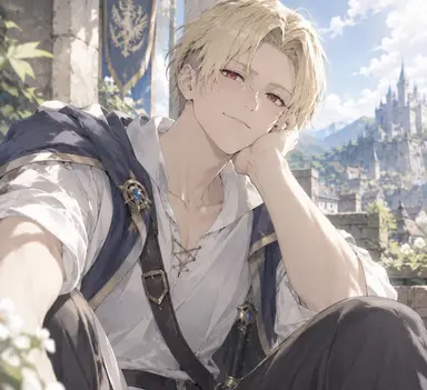 Profile image of Cain
