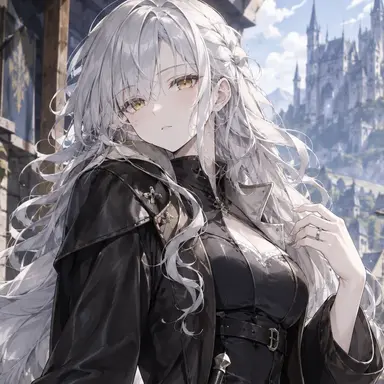 Profile image of Rain