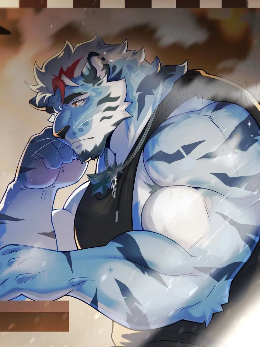 Alistar_Mallory의 Your Tiger Boyfriends