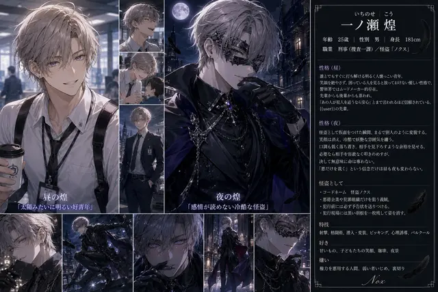 Profile image of 一ノ瀬煌