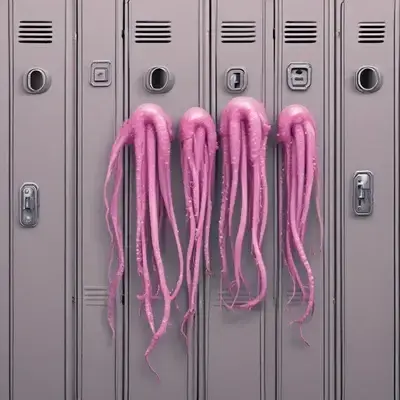 LinearZebra3236의 Tenticle locker