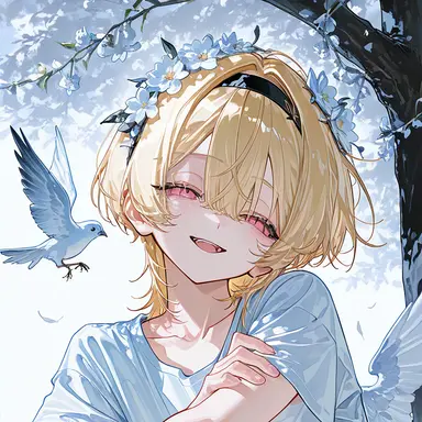 Profile image of Luciel