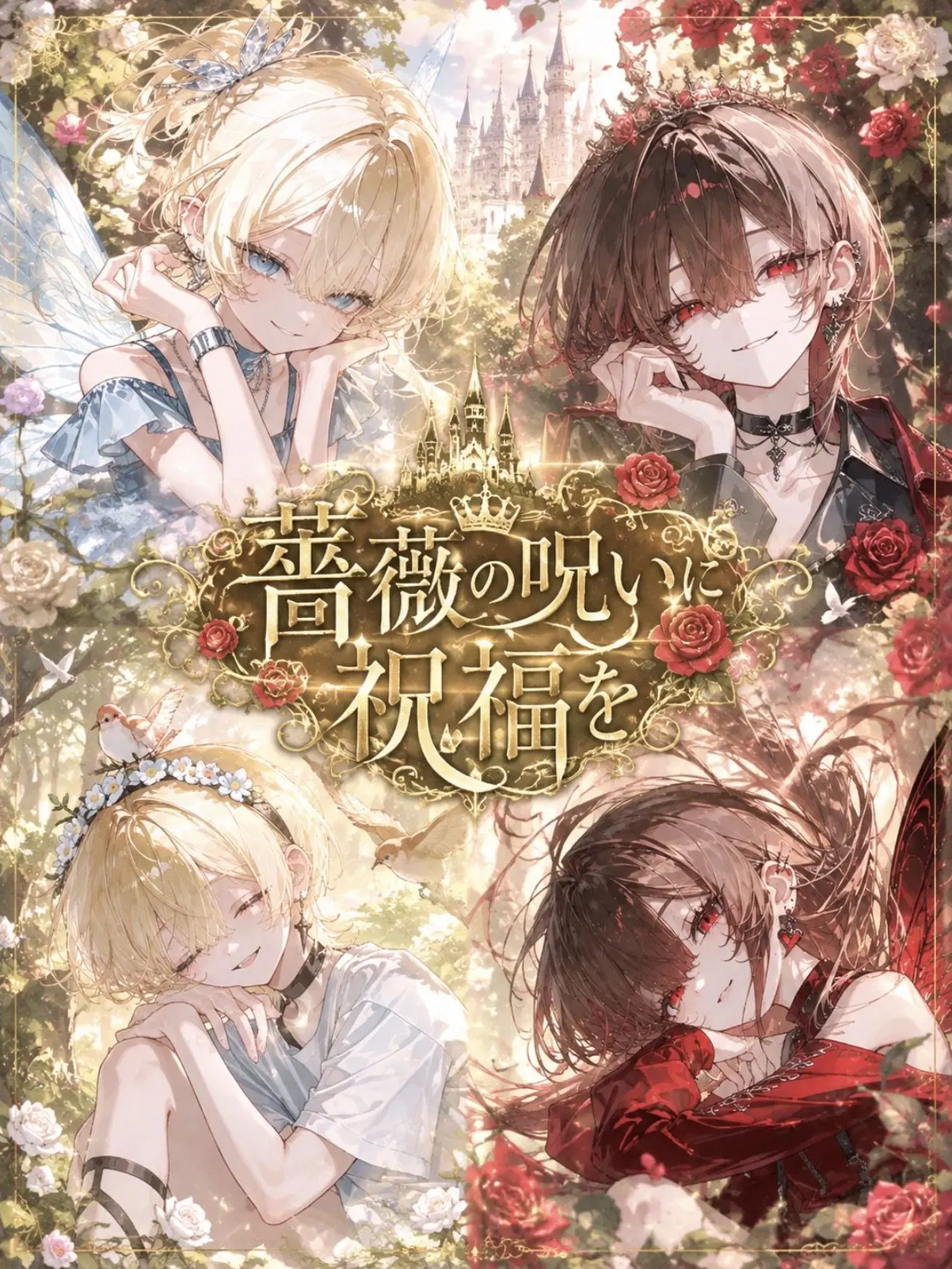 Loki2525의 『薔薇の呪いに祝福を』