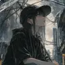 캐릭터 프로필 이미지