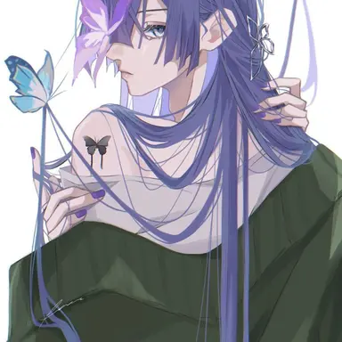 Profile image of 나가오 케이