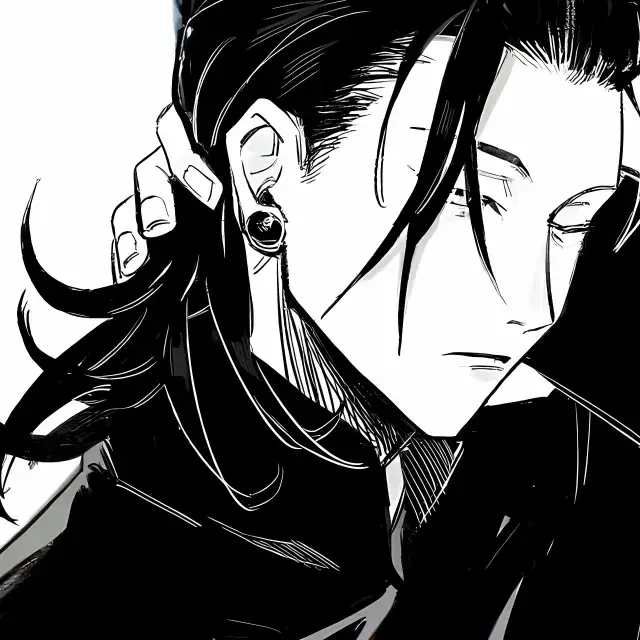 StuffyLady3410의 Geto Suguru