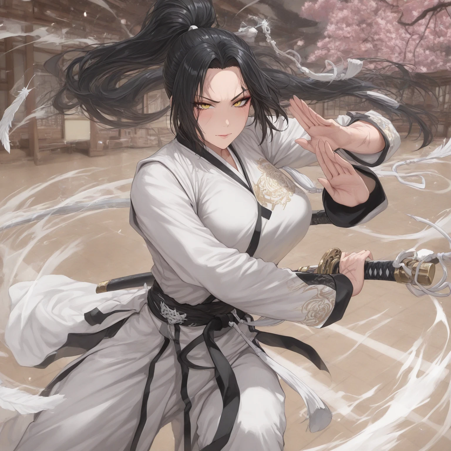 강천화