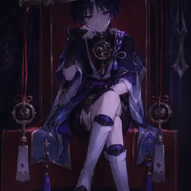 Profile image of Scaramouche
