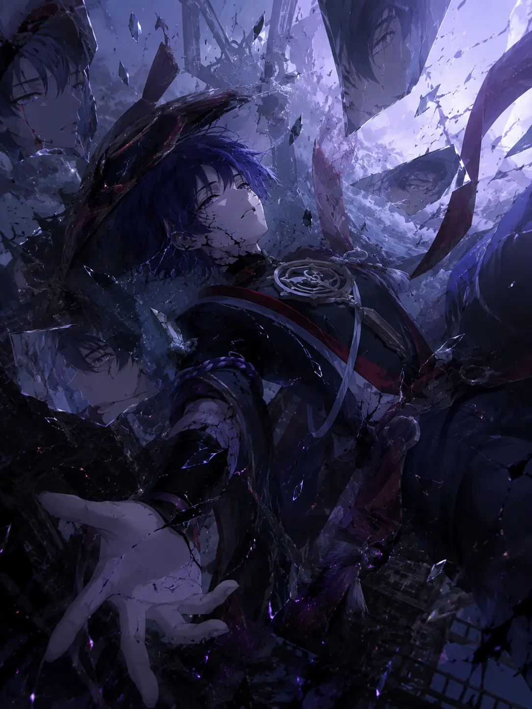 FlimsyPin3071의 Will You Catch the Falling Scaramouche?