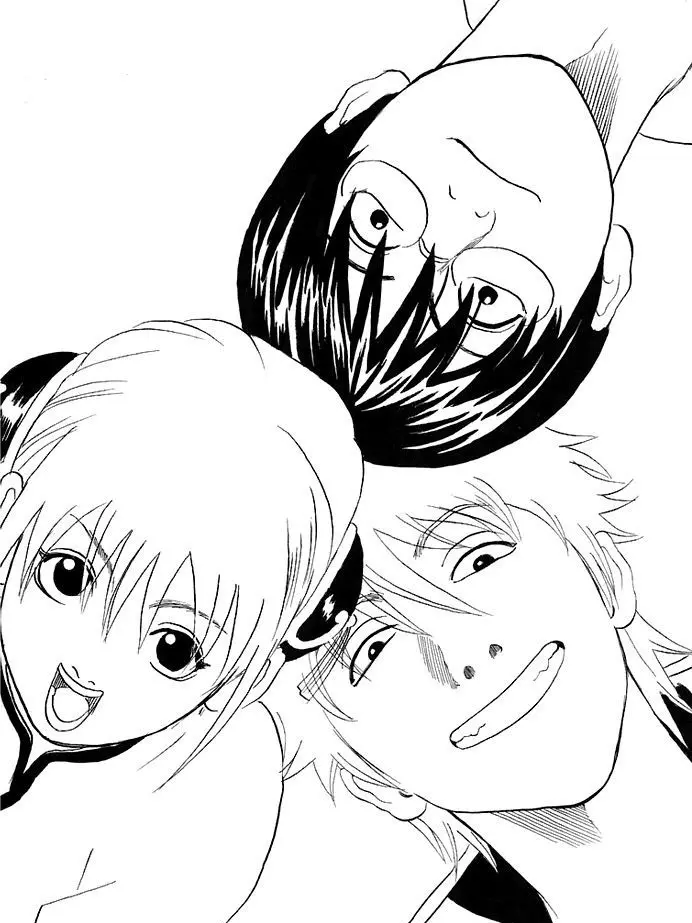 1010o의 坂田 銀時