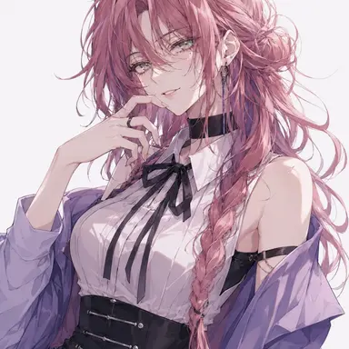 Profile image of 神裂媚個