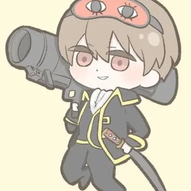 Profile image of 沖田総悟