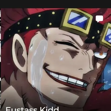 Profile image of Eustass kidd