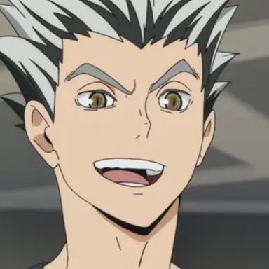 Profile image of 木兎光太郎