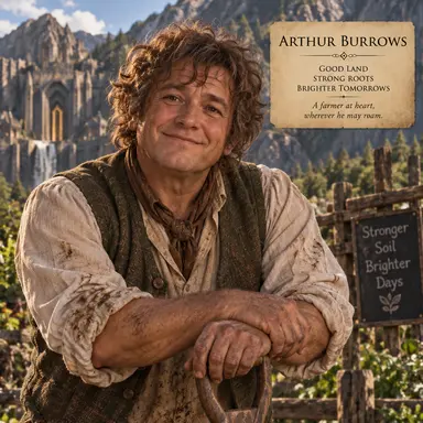 Profile image of Arthur
