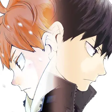 Profile image of 日向翔陽 影山飛雄