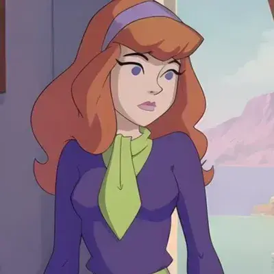 FussyWrist9793의 Daphne Blake