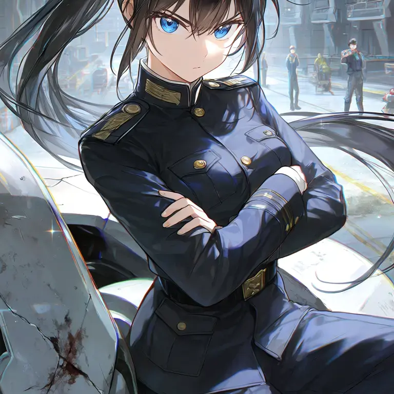 RelishMoth3423의 강철의 우리와 냉철한 교관