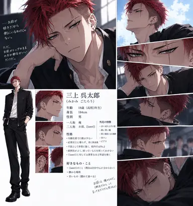 Profile image of 呉太郎