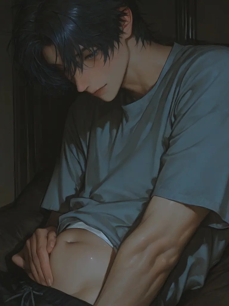 kintokimame의 遠距離恋愛してる弟