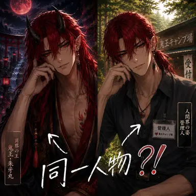 Profile image of 朱牙丸