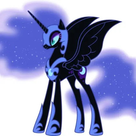 Evolver_yeoju의 Nightmare Moon