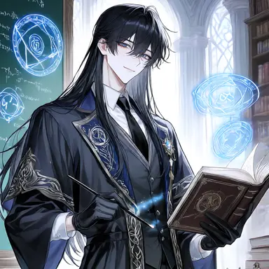Profile image of Chiron Elberg