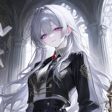 Profile image of Serena von Valenheim