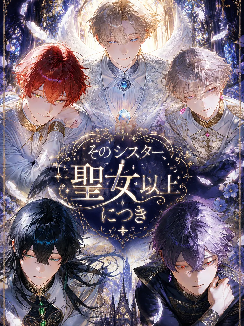 BrassyFrost2853의 そのシスター、聖女以上につき